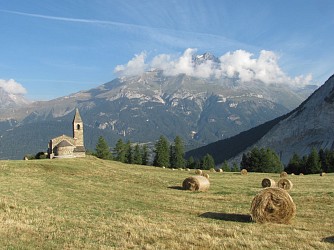 Montée au Planay