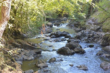 Salagnac - Clairvivre en écomobilité - Cité utopique au pays des eaux vives