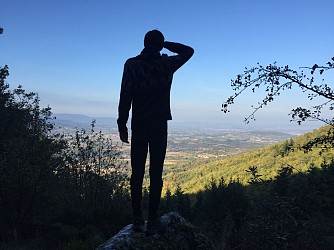 Randonnée : Le col du Fayet