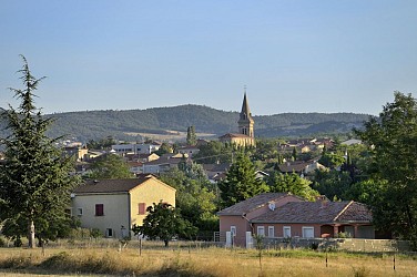 Randonnée : Les étangs