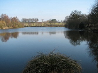 Circuit 5 : Par les moulins de St Denis - Commune de St Denis de Gastines