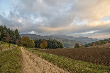 Hike : River Cance sources