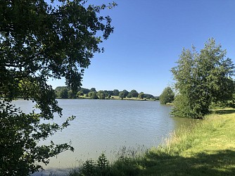 La balade du plan d'eau