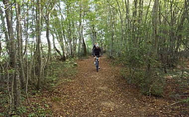 Circuit  "La biche de Moladier"