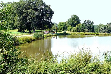 Circuit "Le plan d'eau de Limoise"