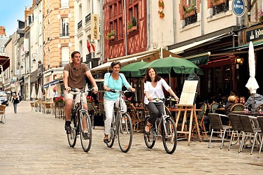 EV6 La Loire à Vélo - étape I. St-Denis-en-Val / St-Hilaire-St-Mesmin