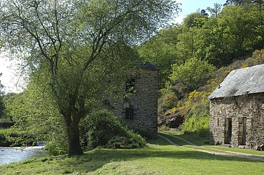 Circuit n°9 : L'Oscence - Commune de Montenay
