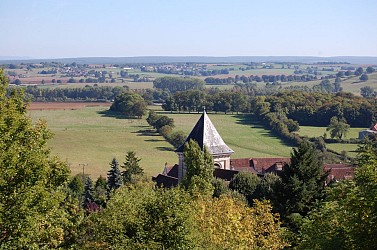 Circuit de la source Champmorin