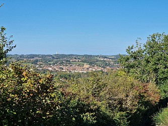 Le sentier de Raphaël