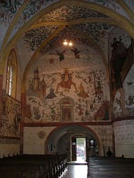 The Sistine Chapel of the Seille