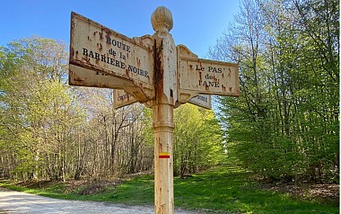 Le circuit du "Pas de l'Ane"