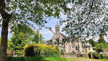 Boucle de Saint Servais | Les éoliennes