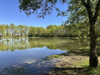 Le sentier de la Belle - Périgné