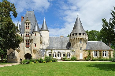 Nature cachée - Chef-Boutonne
