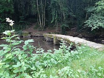 La balade de Mougnon - Saint-Romans-lès-Melle