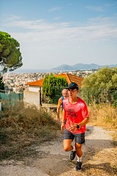 Parcours Urban Trail Le Cannet 6km