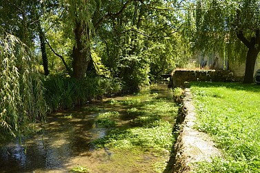 Chapelles et fontaines - Luché-sur-Brioux