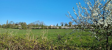 Sentier Les Fontaines
