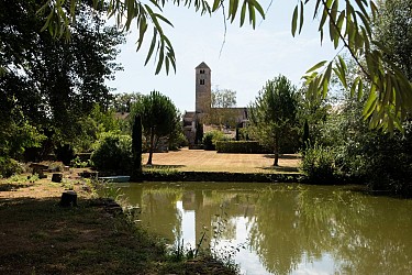 Entre Cormatin et Chapaize