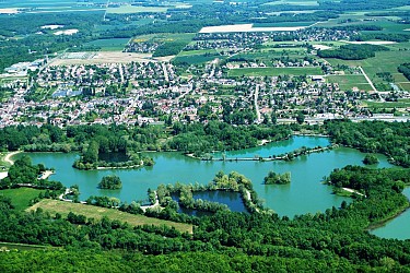 Les étangs de Dordives