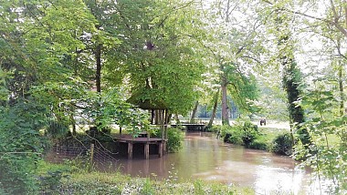 The Mills of the Petit-Morin