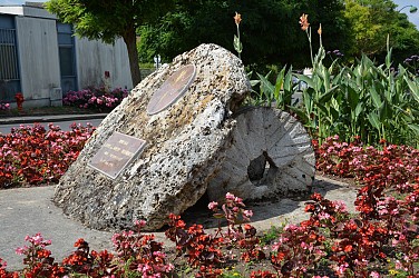 Jouarre and its abbey