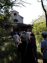 Sentier du Domaine d'Echoisy - Cellettes