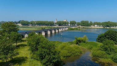 Découverte de la cité médiévale de Beaugency
