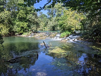 Sentier des Prairies - Saint-Groux