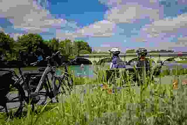 La Meuse à vélo EuroVelo 19 - Etape 11