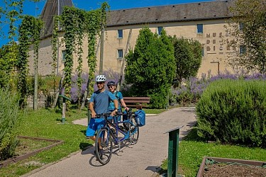 La Meuse à vélo EuroVelo 19 - Etape 13