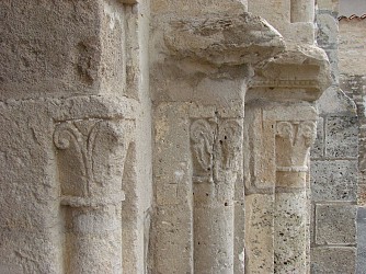 Sentier de la Font de l'Echo - Coulonges