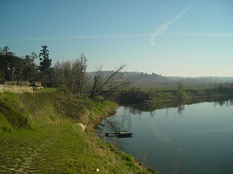 Boucle de Caudrot et Sainte Foy la Longue
