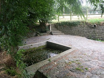 Du Mont Olivier à la Vire