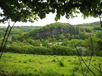 La butte de Grosmont