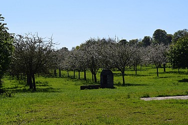 La motte de Briquessard