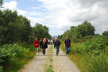 Les ferrières de Danvou