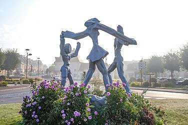 La Balade de la Vierge Noire