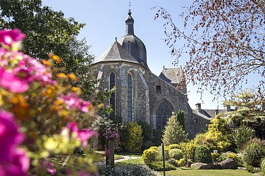 Promenade historique à Saint-Sever-Calvados