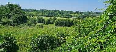 Boucle de Ruch à Vaure