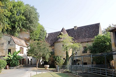 Chemin des meuniers - L'Inval