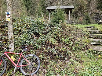 Circuit du mont Fanc MTB