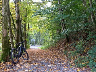 VTT Circuit du Bois de Séchefau