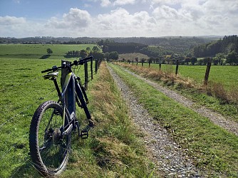 VTT - Circuit des quatre Villages