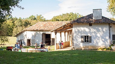 Liaison Étang de la Jemaye-Le Parcot