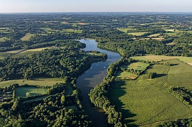 Boucle du tour du Lac de Rouffiac