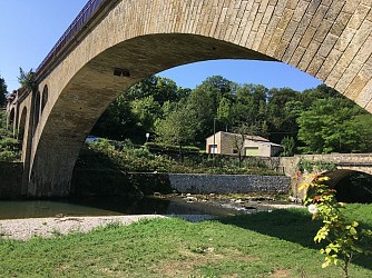 Circuit randonnée N°11 Le Tour de Camon *