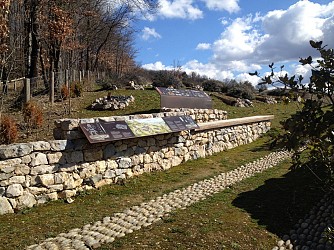 Circuit de randonnée Boucle La Tabariane *
