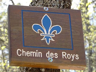 Le Chemin des Roys