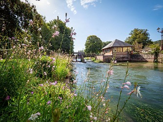 Circuit N°31 - Autour du lac de Caniel